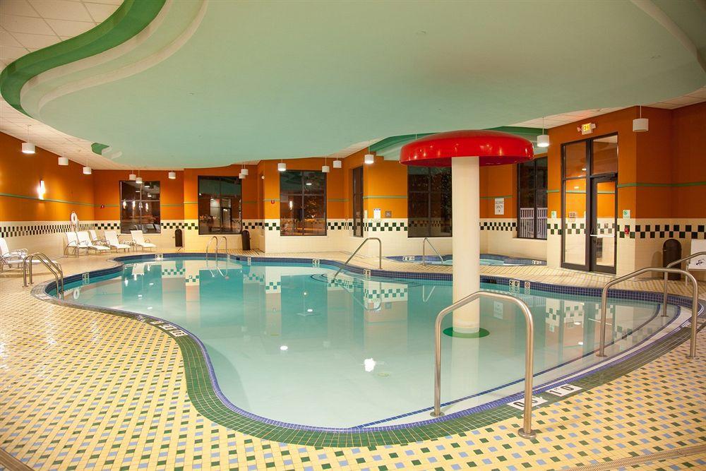 Holiday Inn Hotel & Suites Chicago Northwest - Elgin By Ihg Fasiliteter bilde