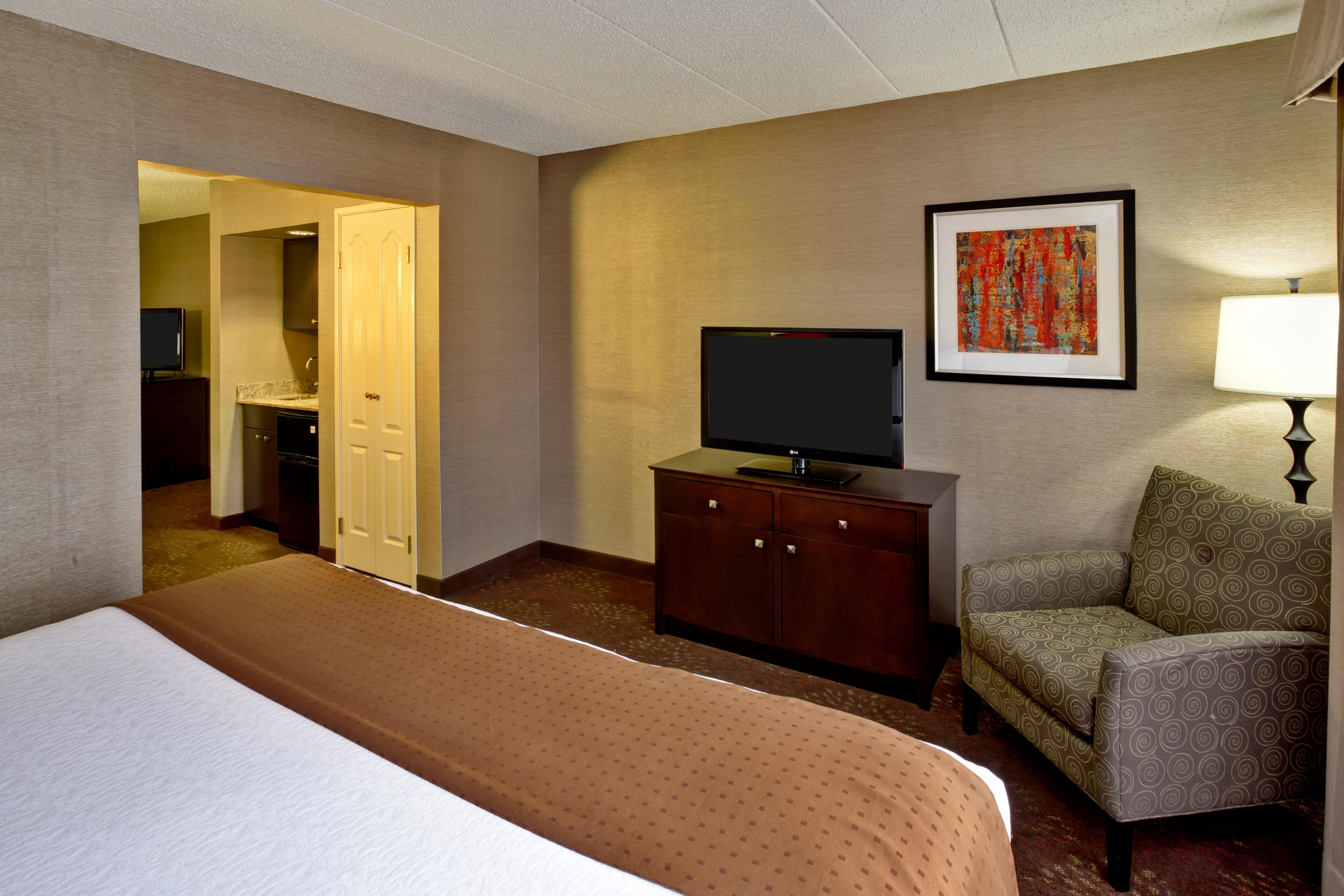 Holiday Inn Hotel & Suites Chicago Northwest - Elgin By Ihg Eksteriør bilde