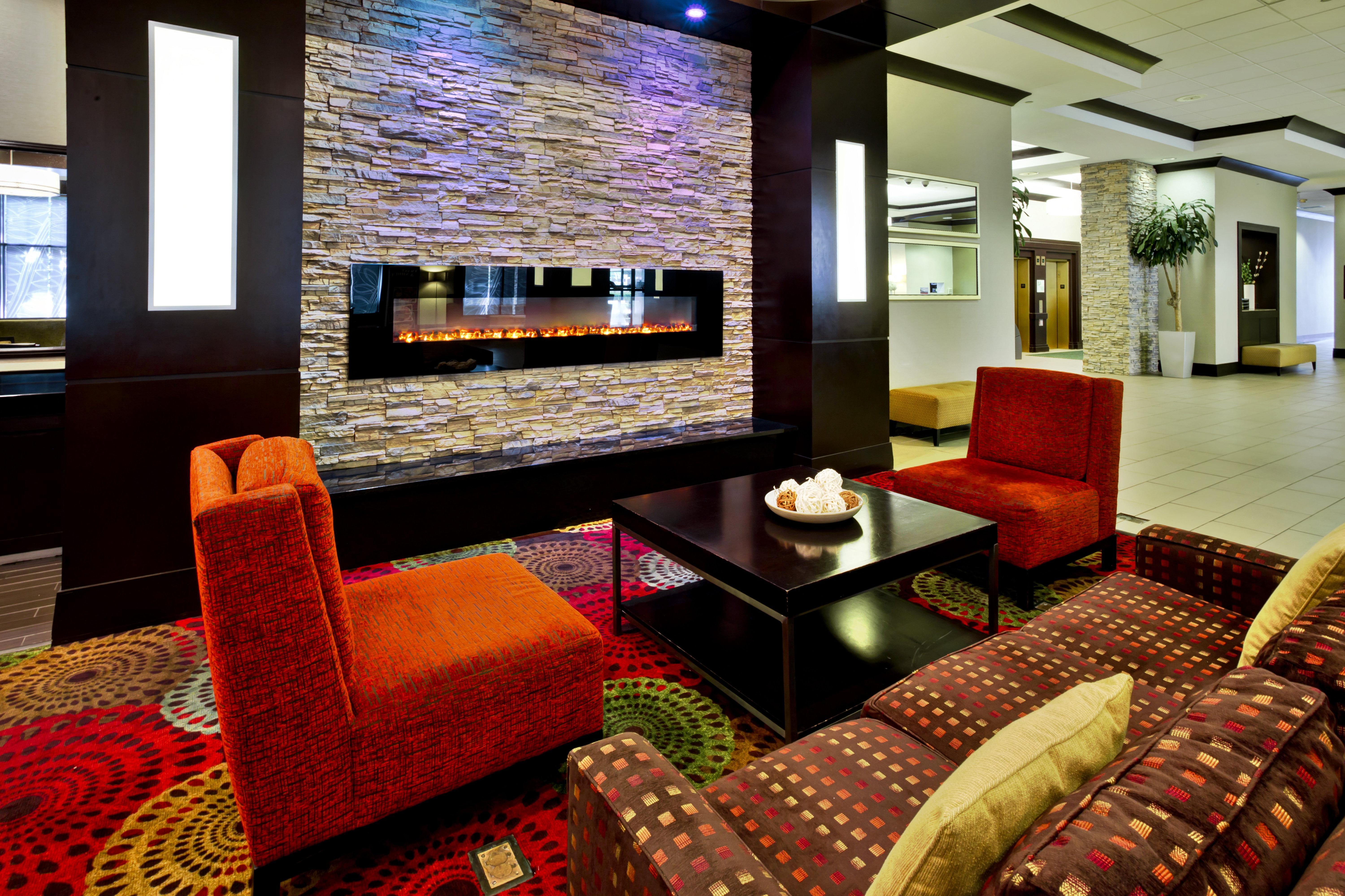 Holiday Inn Hotel & Suites Chicago Northwest - Elgin By Ihg Eksteriør bilde