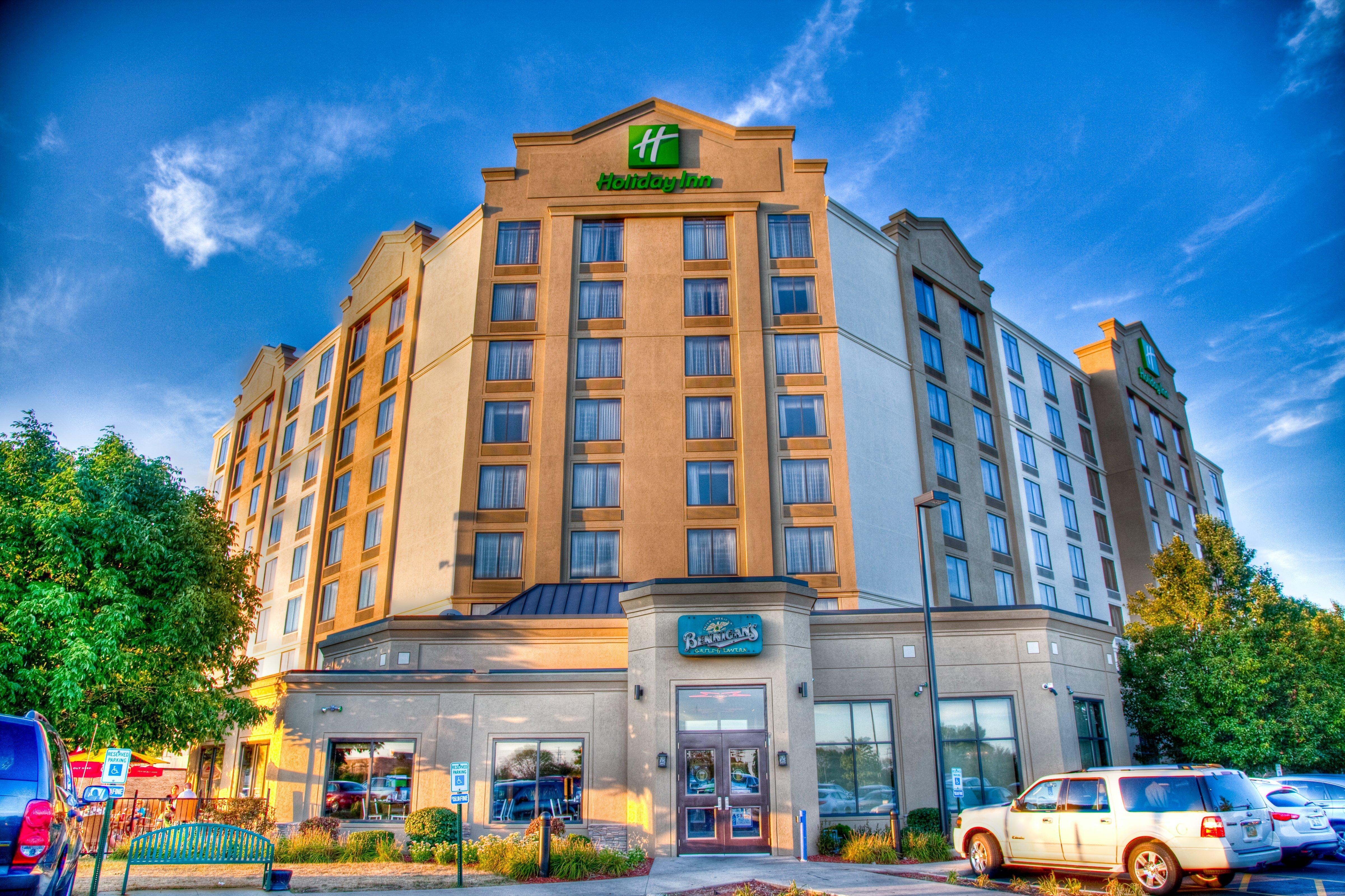 Holiday Inn Hotel & Suites Chicago Northwest - Elgin By Ihg Eksteriør bilde