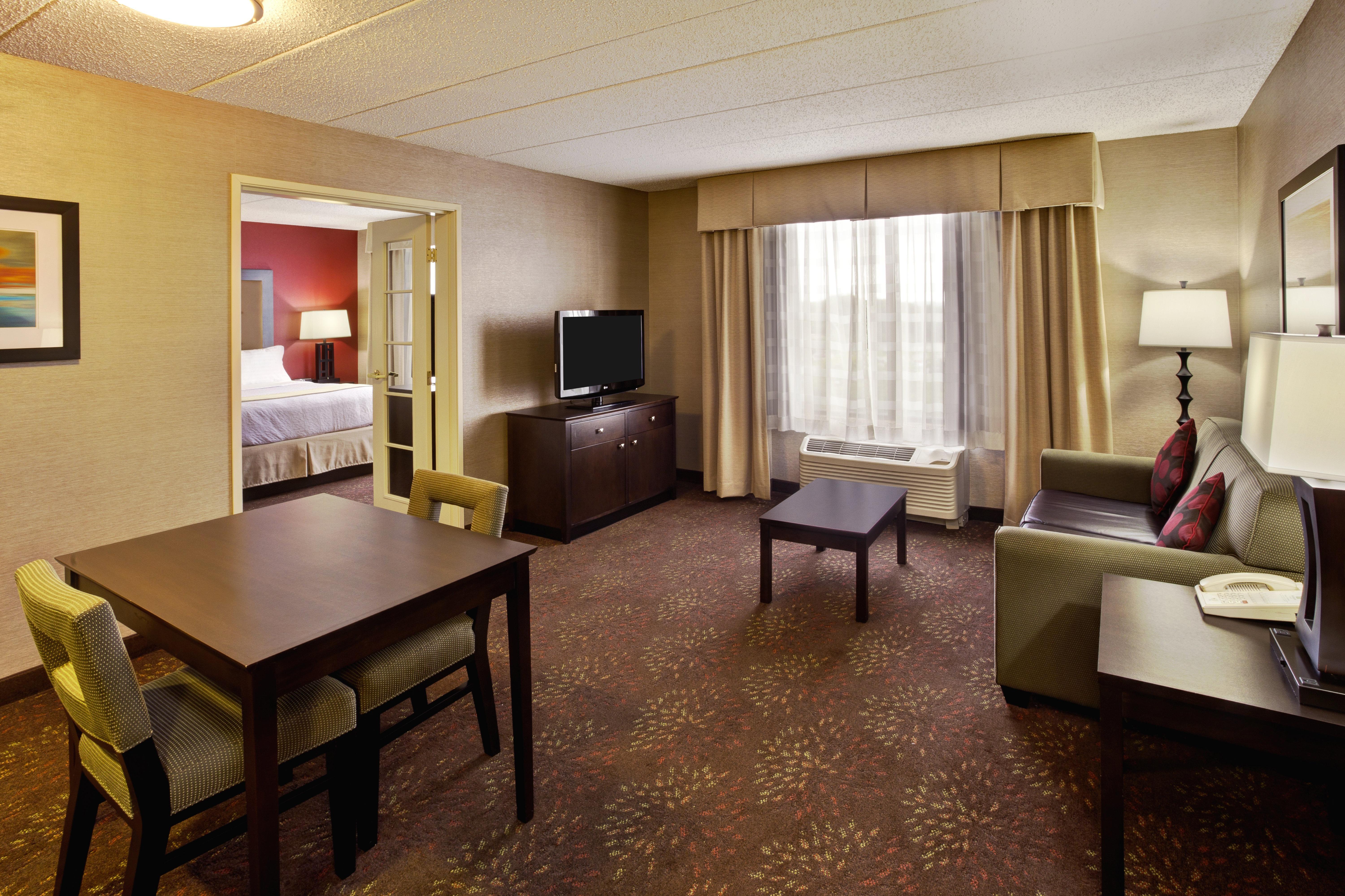 Holiday Inn Hotel & Suites Chicago Northwest - Elgin By Ihg Eksteriør bilde