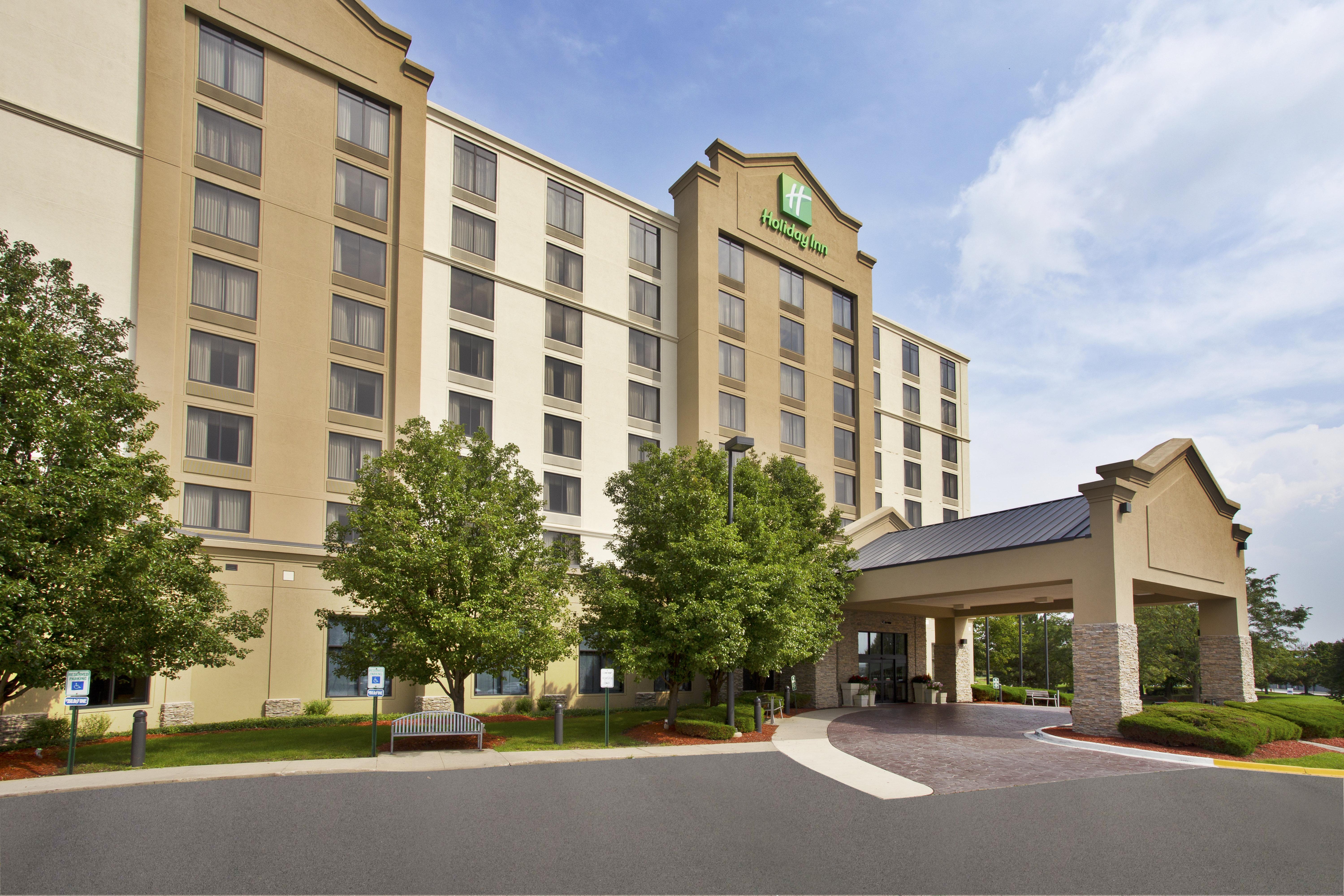 Holiday Inn Hotel & Suites Chicago Northwest - Elgin By Ihg Eksteriør bilde