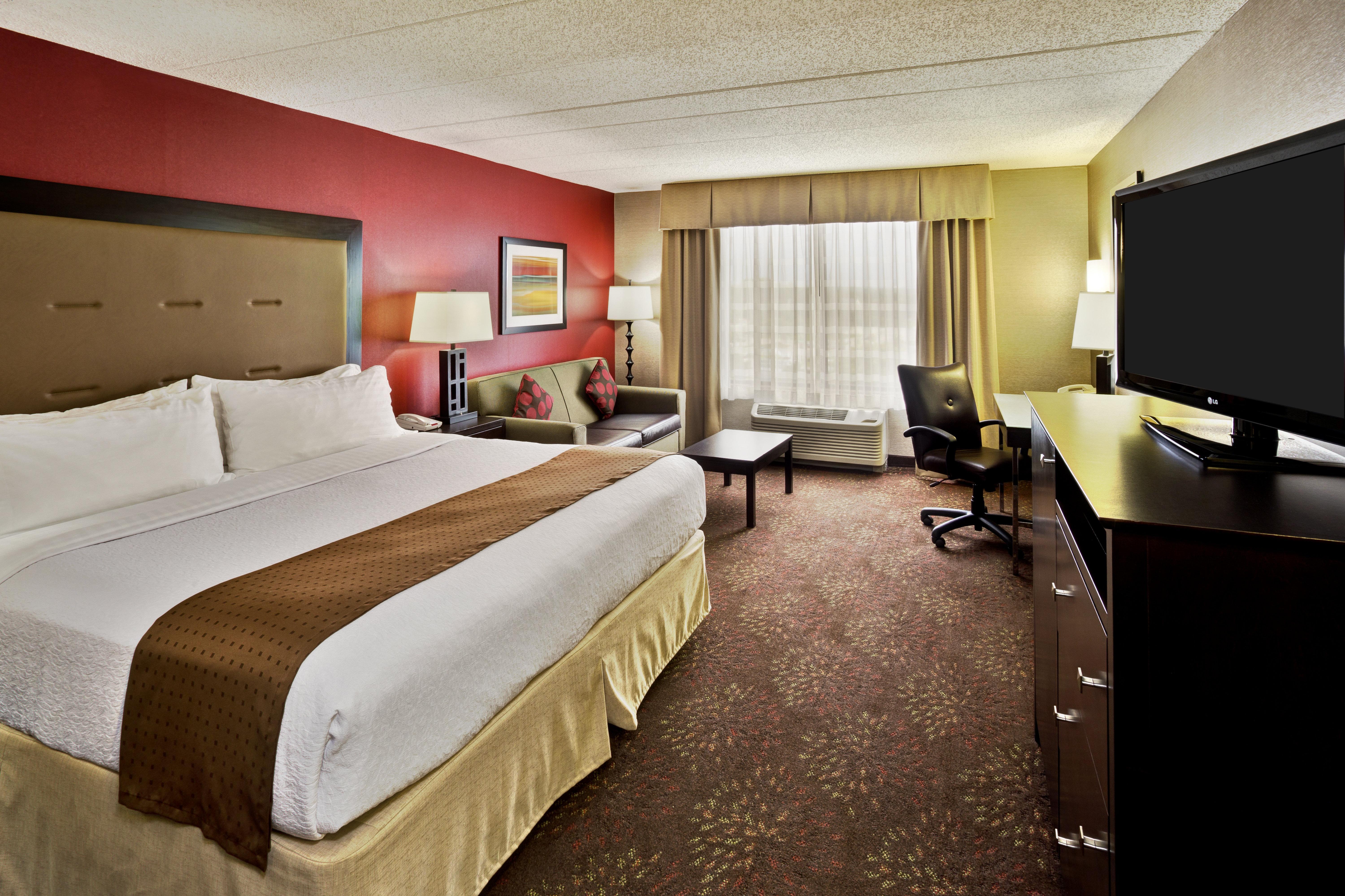 Holiday Inn Hotel & Suites Chicago Northwest - Elgin By Ihg Eksteriør bilde