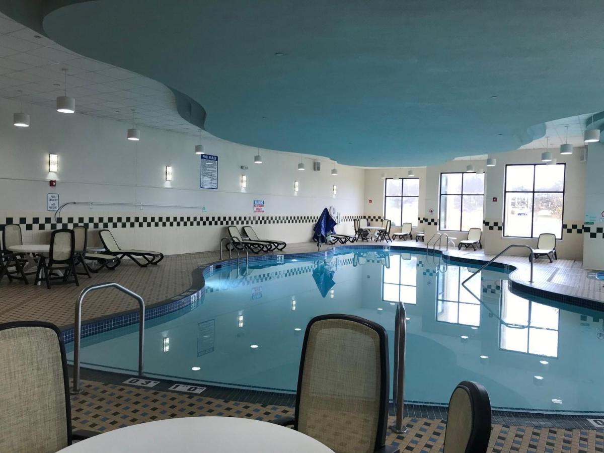 Holiday Inn Hotel & Suites Chicago Northwest - Elgin By Ihg Eksteriør bilde