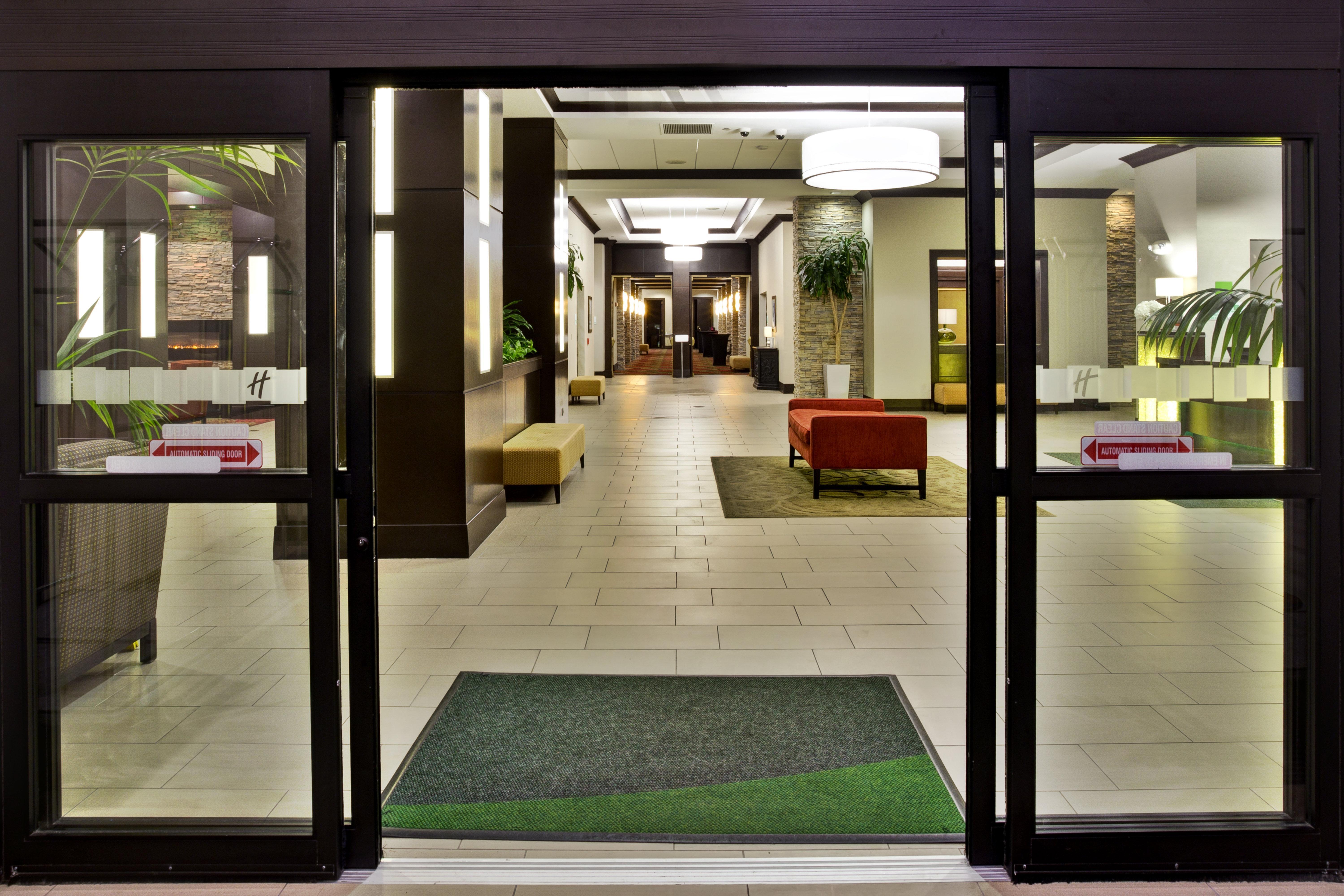 Holiday Inn Hotel & Suites Chicago Northwest - Elgin By Ihg Eksteriør bilde
