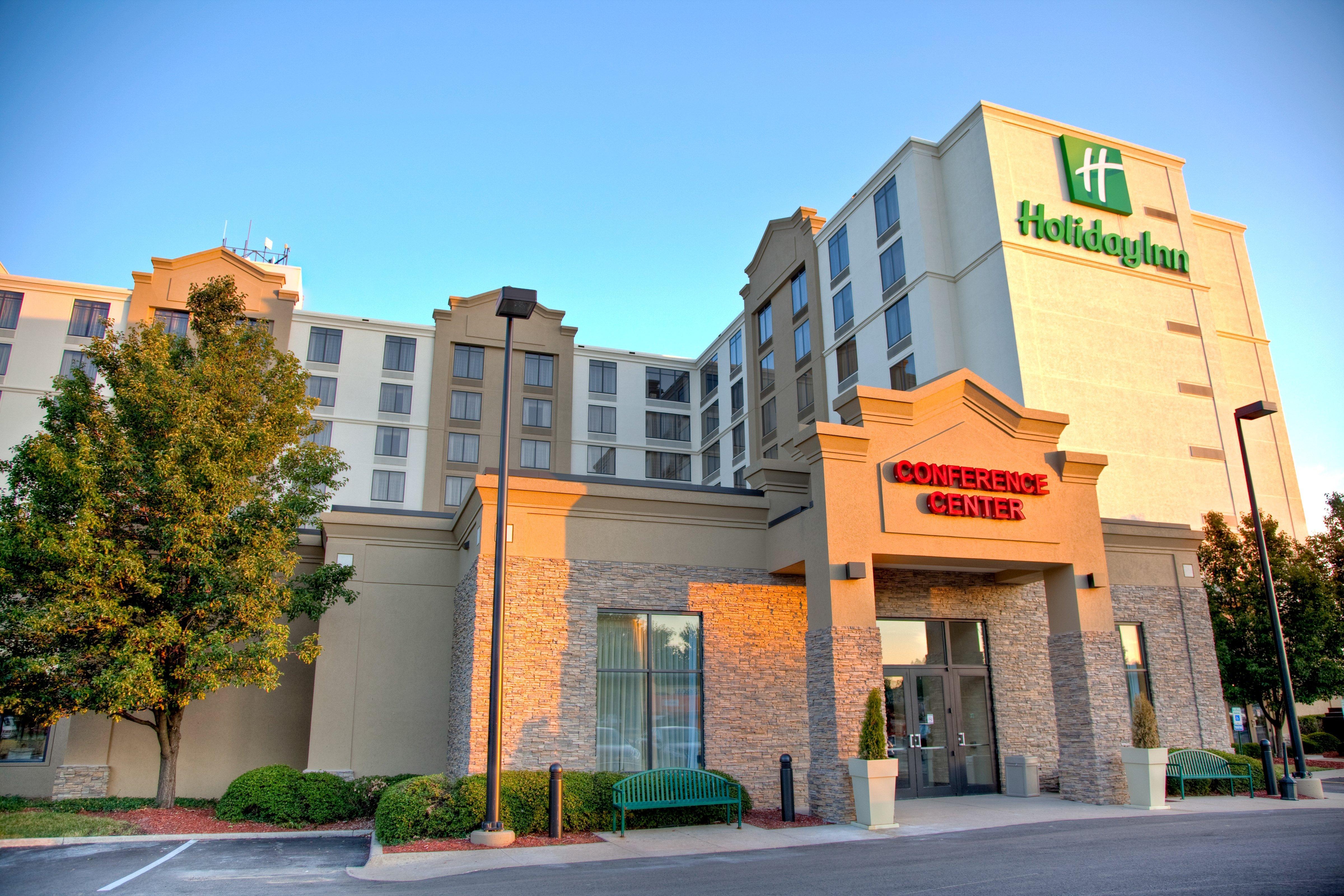 Holiday Inn Hotel & Suites Chicago Northwest - Elgin By Ihg Eksteriør bilde