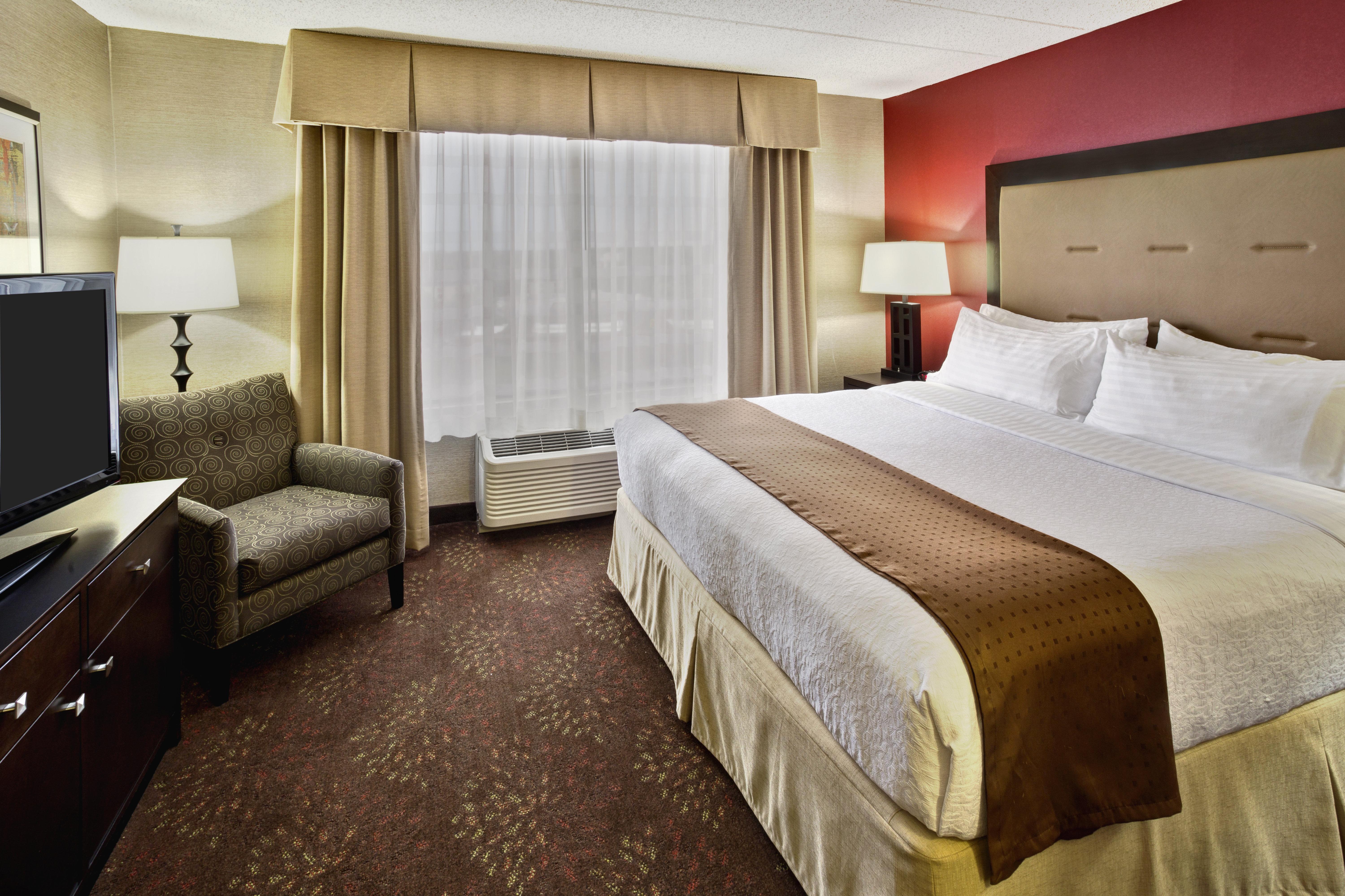 Holiday Inn Hotel & Suites Chicago Northwest - Elgin By Ihg Eksteriør bilde