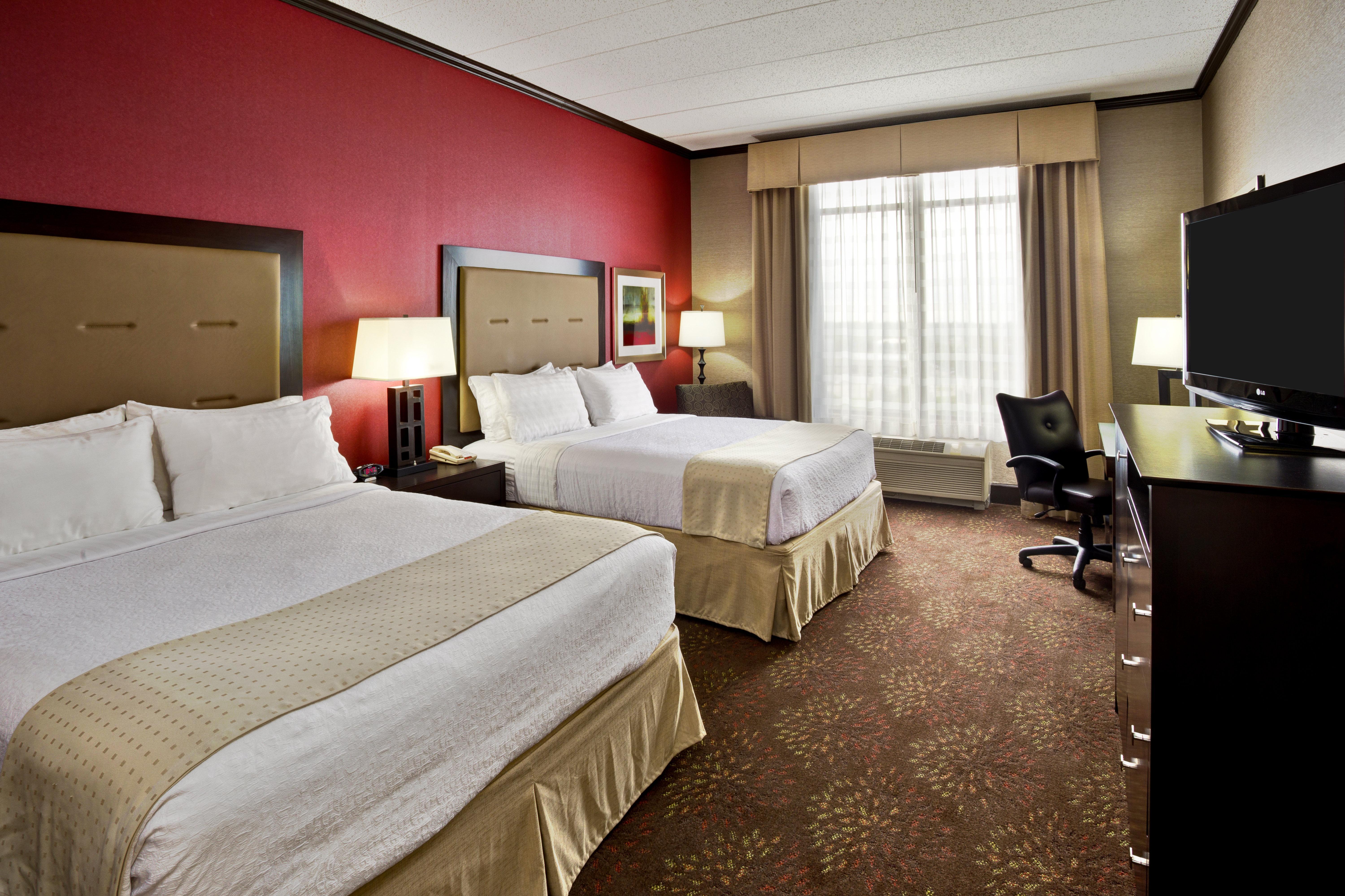 Holiday Inn Hotel & Suites Chicago Northwest - Elgin By Ihg Eksteriør bilde