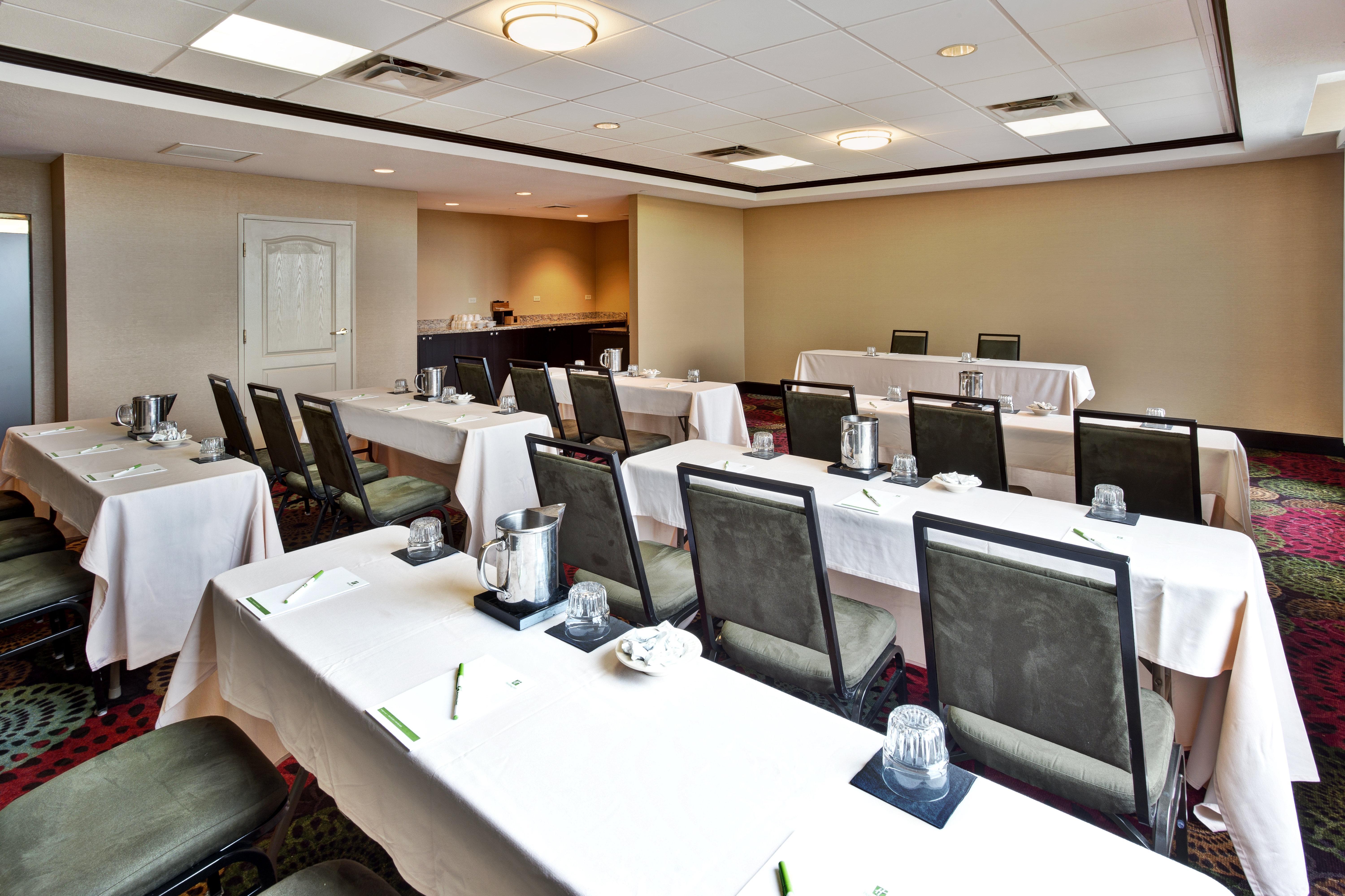 Holiday Inn Hotel & Suites Chicago Northwest - Elgin By Ihg Eksteriør bilde
