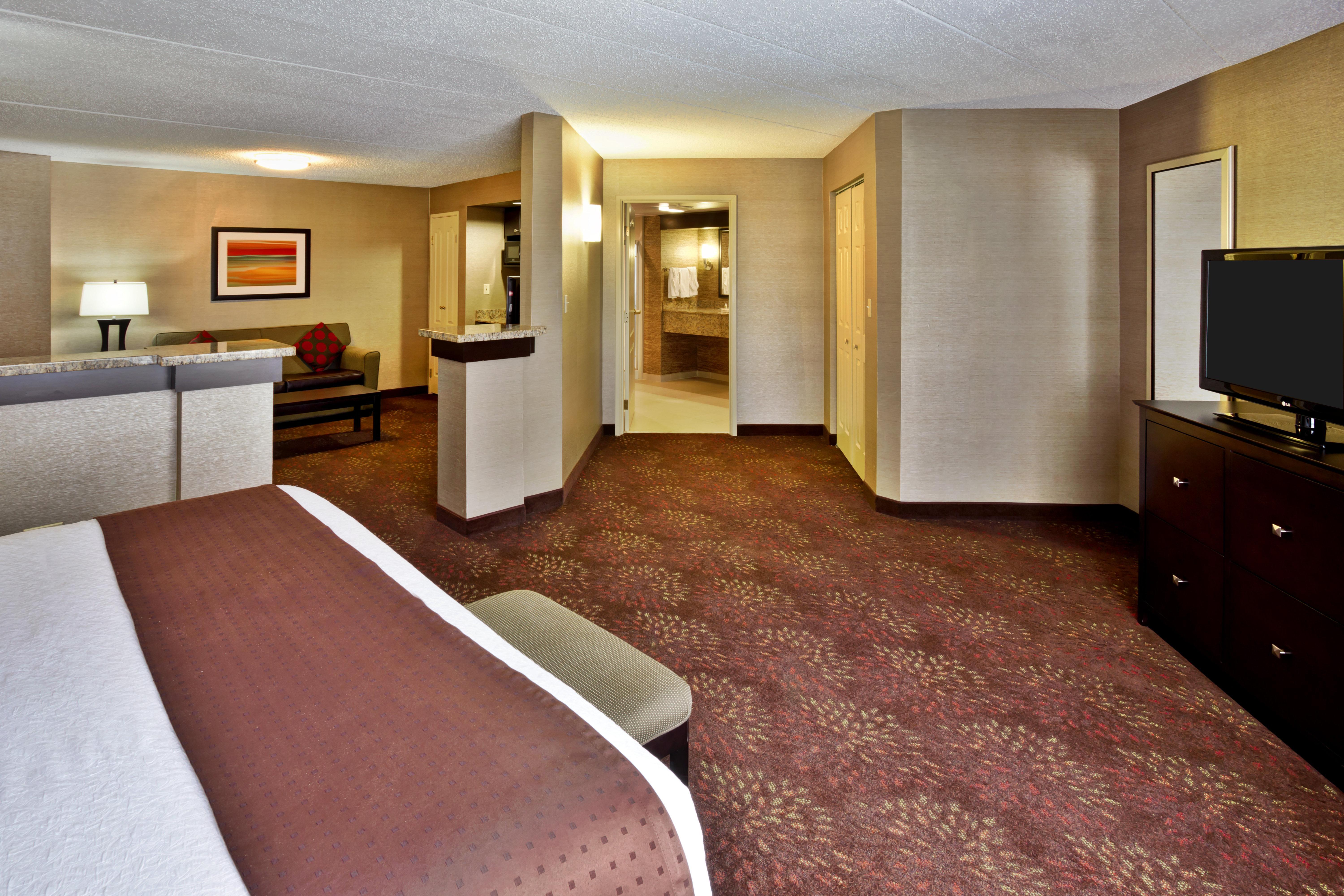 Holiday Inn Hotel & Suites Chicago Northwest - Elgin By Ihg Eksteriør bilde