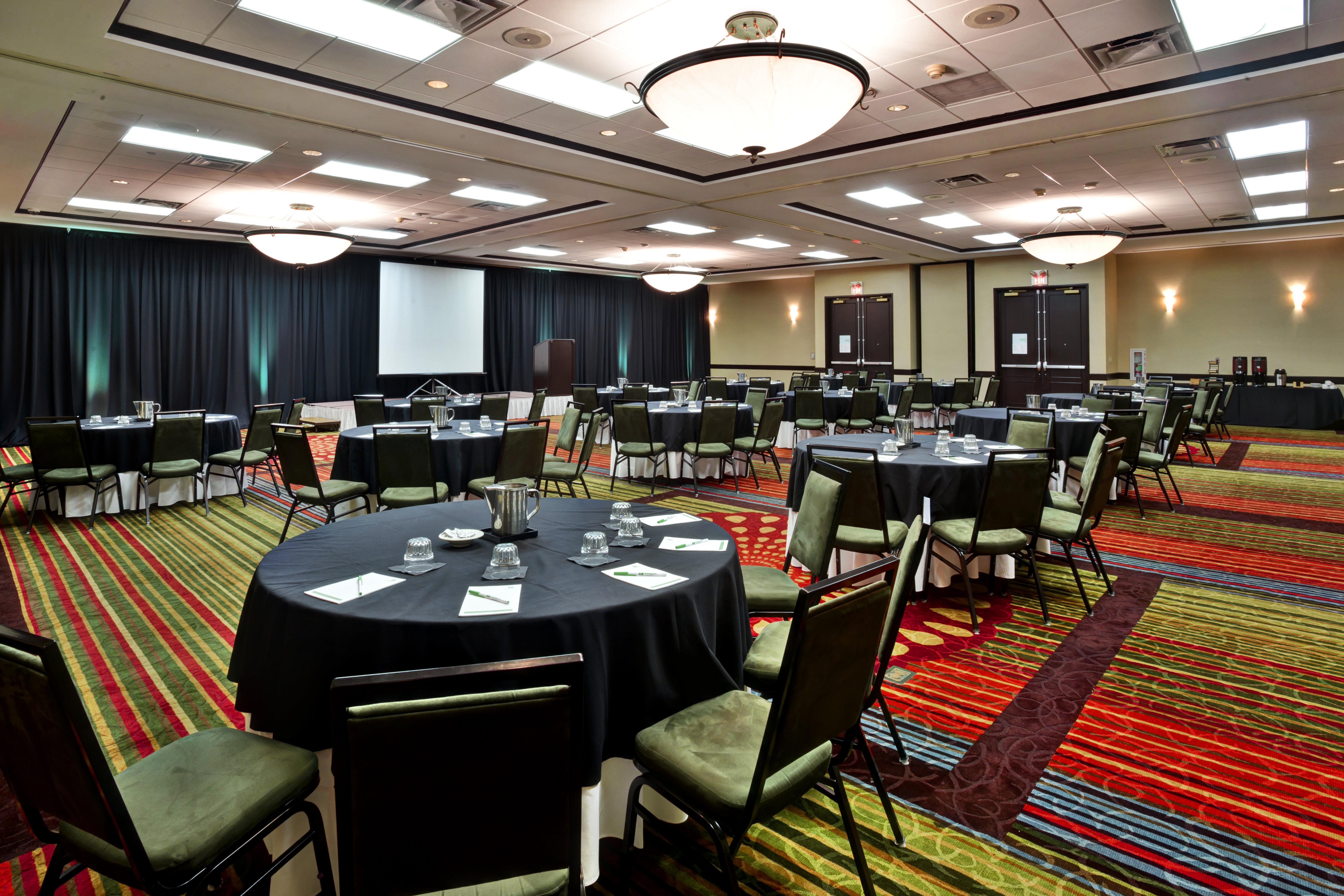 Holiday Inn Hotel & Suites Chicago Northwest - Elgin By Ihg Eksteriør bilde