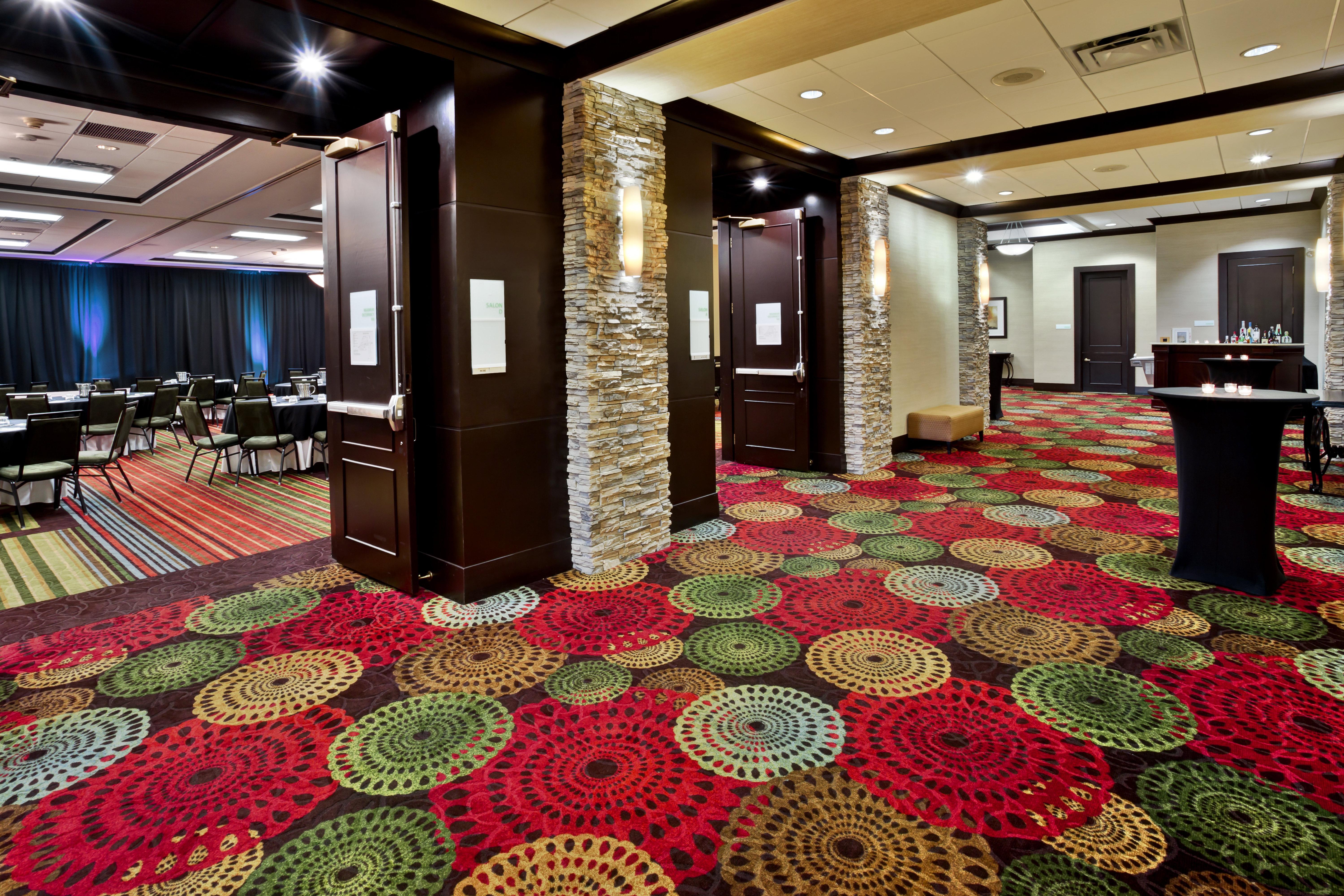 Holiday Inn Hotel & Suites Chicago Northwest - Elgin By Ihg Eksteriør bilde