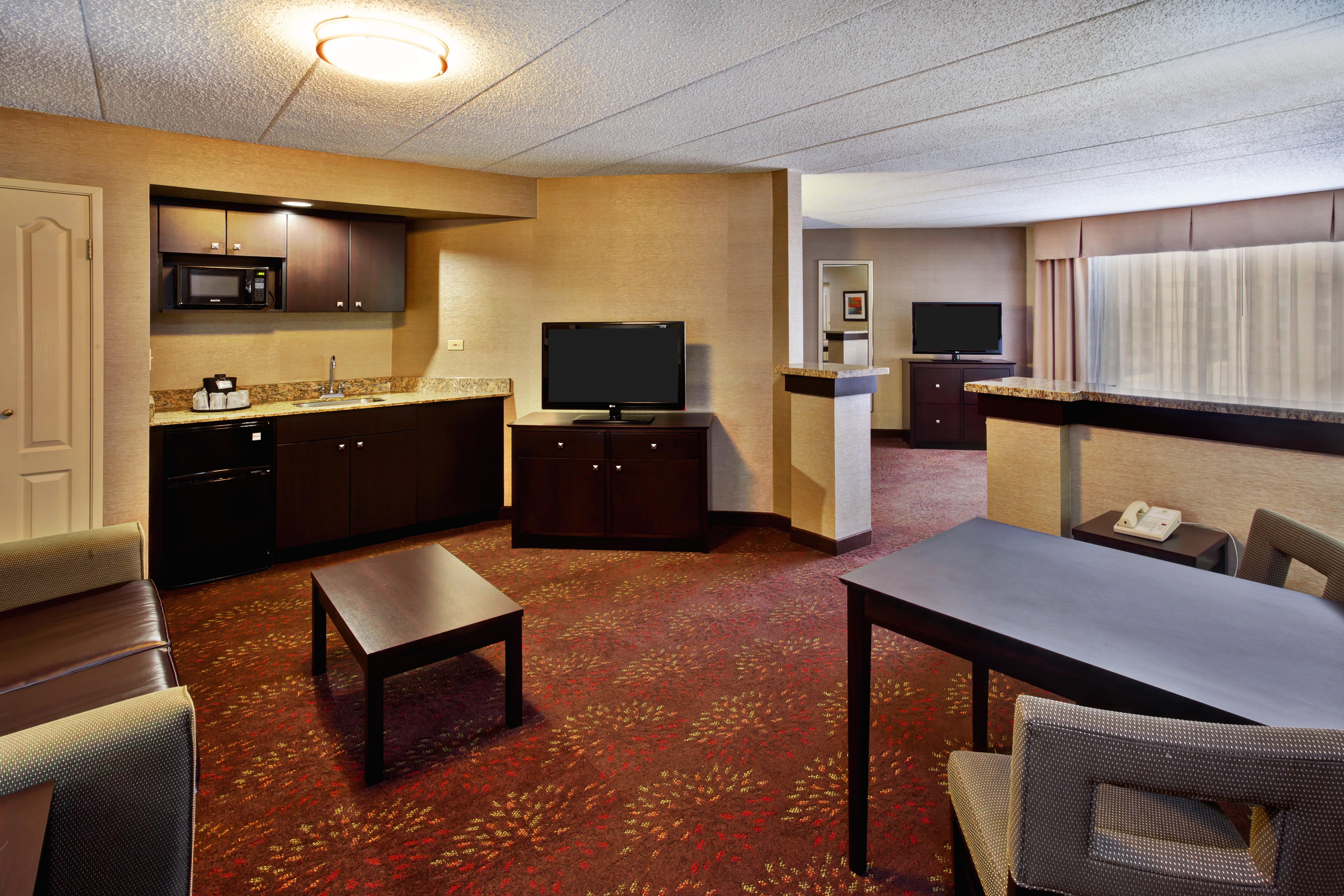 Holiday Inn Hotel & Suites Chicago Northwest - Elgin By Ihg Eksteriør bilde
