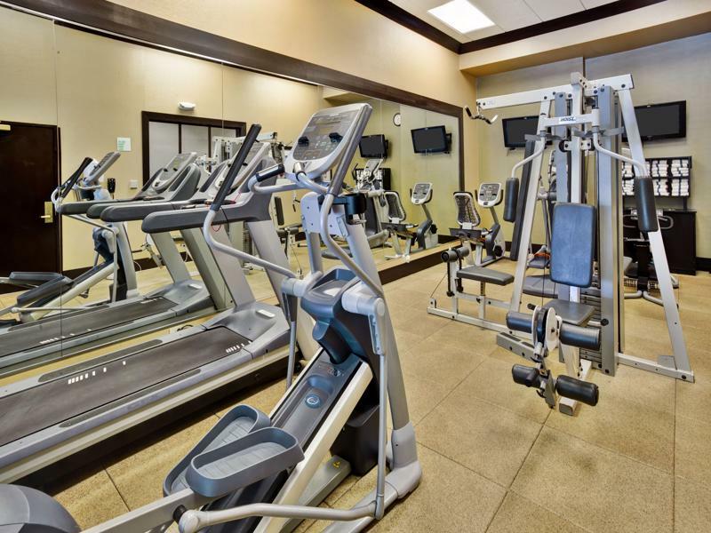 Holiday Inn Hotel & Suites Chicago Northwest - Elgin By Ihg Eksteriør bilde